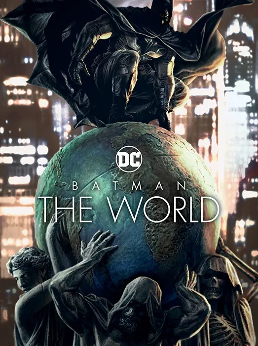 Batman – The World