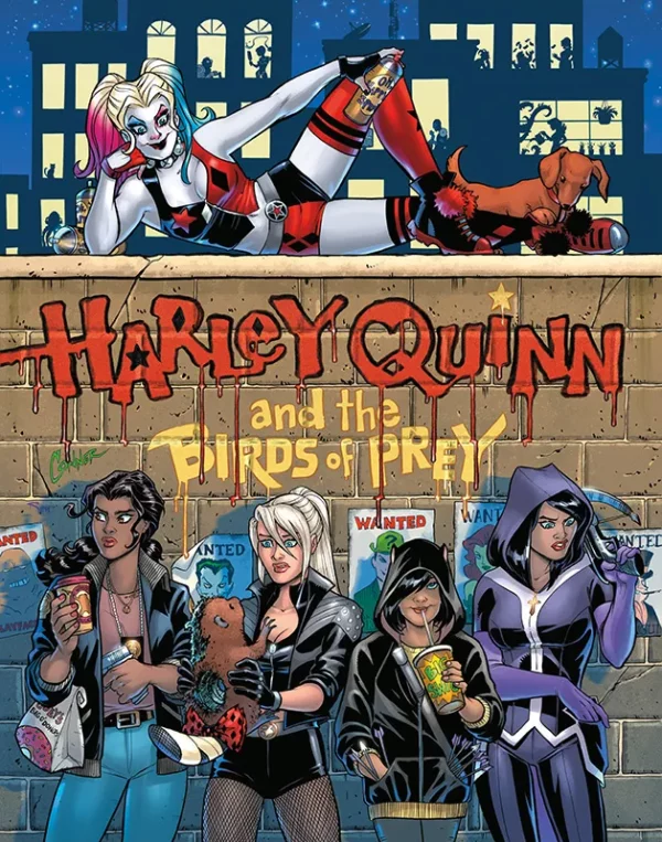 Harley Quinn und die Birds of Prey: Alle gegen Harley