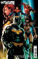 Justice League (2019) 32: Future State Variant (666)