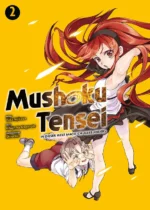 Mushoku Tensei - In dieser Welt mach ich alles anders 2