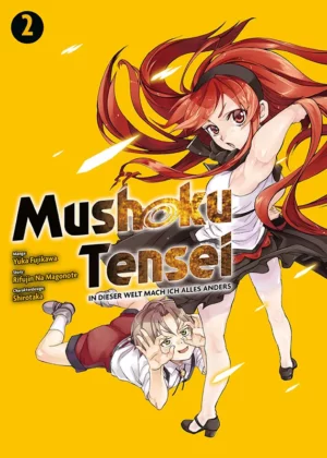 Mushoku Tensei - In dieser Welt mach ich alles anders 2