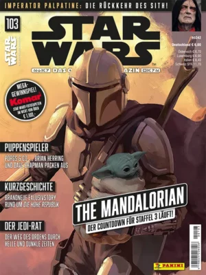 Das offizielle Star Wars Magazin 103 (03/2021)