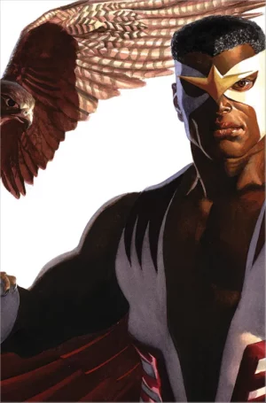 Avengers (2019) 34 Alex Ross Variant (777)