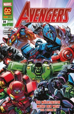 Avengers (2019) 34
