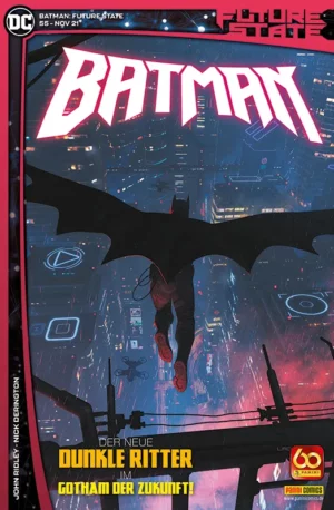 Batman (Rebirth) 55: Future State