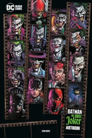 Batman - Die drei Joker - Collector's Edition