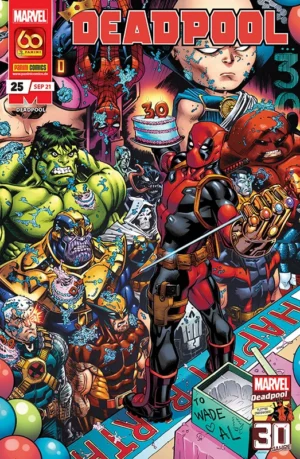Deadpool 25