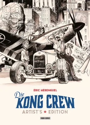 Die Kong Crew - Artist's Edition (75)