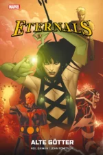 Eternals: Alte Götter auf 333 Ex. lim. Hardcover