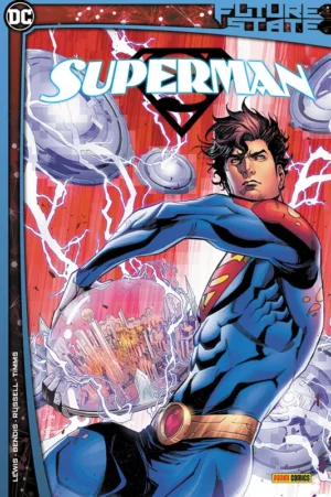 Future State Sonderband: Superman