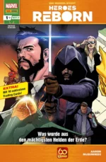 Heroes Reborn 1 (von 5) (mit 10 Trading Cards)