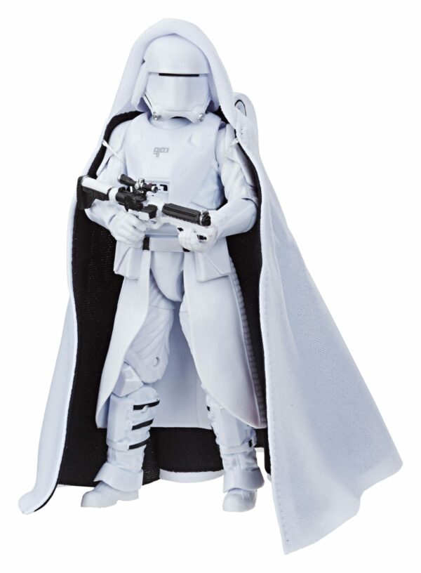 Star Wars Episode IX Black Series Actionfigur First Order Elite Snowtrooper Exclusive 15 cm – Bild 2