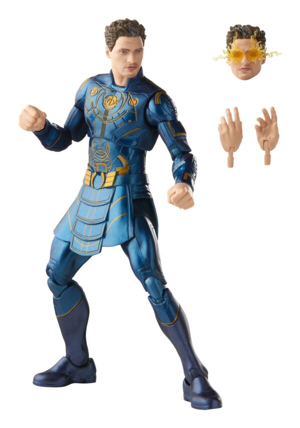Eternals Marvel Legends Series Actionfiguren 15 cm 2021 Wave 1 Sortiment – Bild 4