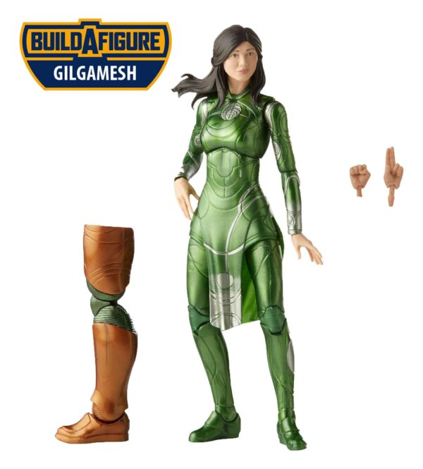 Eternals Marvel Legends Series Actionfiguren 15 cm 2021 Wave 1 Sortiment – Bild 10