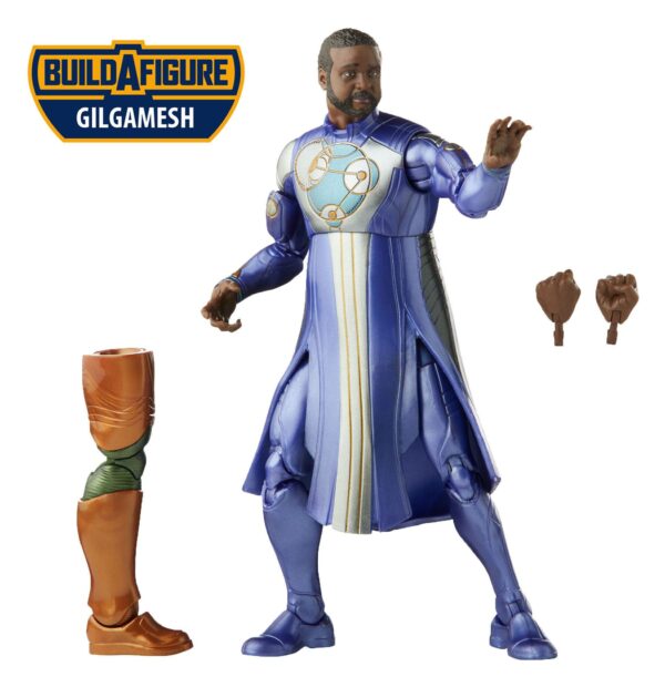 Eternals Marvel Legends Series Actionfiguren 15 cm 2021 Wave 1 Sortiment – Bild 13