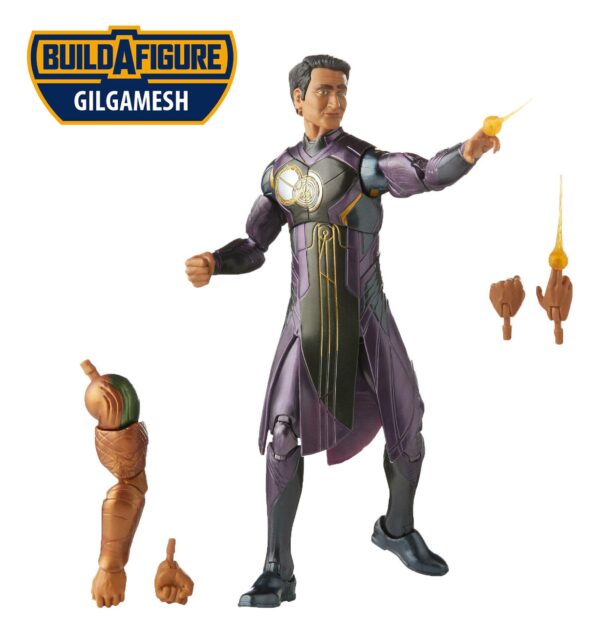 Eternals Marvel Legends Series Actionfiguren 15 cm 2021 Wave 1 Sortiment – Bild 16