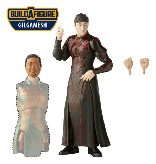 Eternals Marvel Legends Series Actionfiguren 15 cm 2021 Wave 1 Sortiment – Bild 19