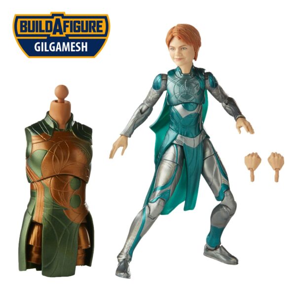 Eternals Marvel Legends Series Actionfiguren 15 cm 2021 Wave 1 Sortiment – Bild 22