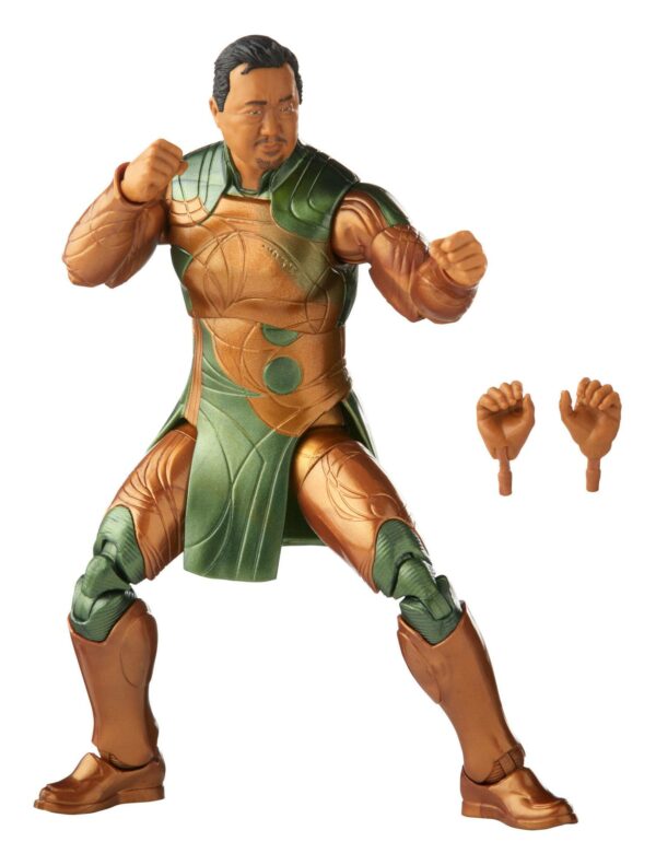 Eternals Marvel Legends Series Actionfiguren 15 cm 2021 Wave 1 Sortiment – Bild 26