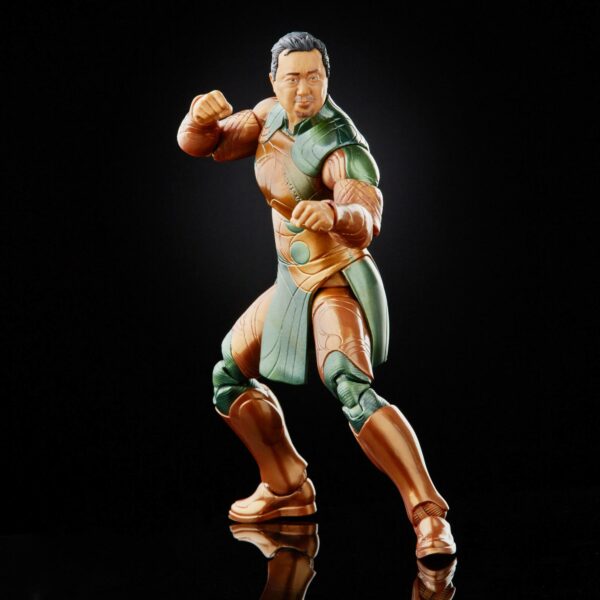 Eternals Marvel Legends Series Actionfiguren 15 cm 2021 Wave 1 Sortiment – Bild 27