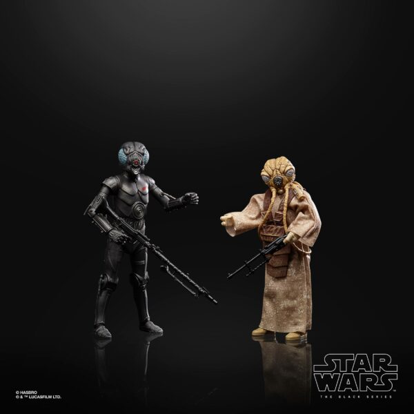 Star Wars Episode V Black Series Actionfiguren 2er-Pack Bounty Hunters 40th Anniversary Edition 15cm – Bild 5