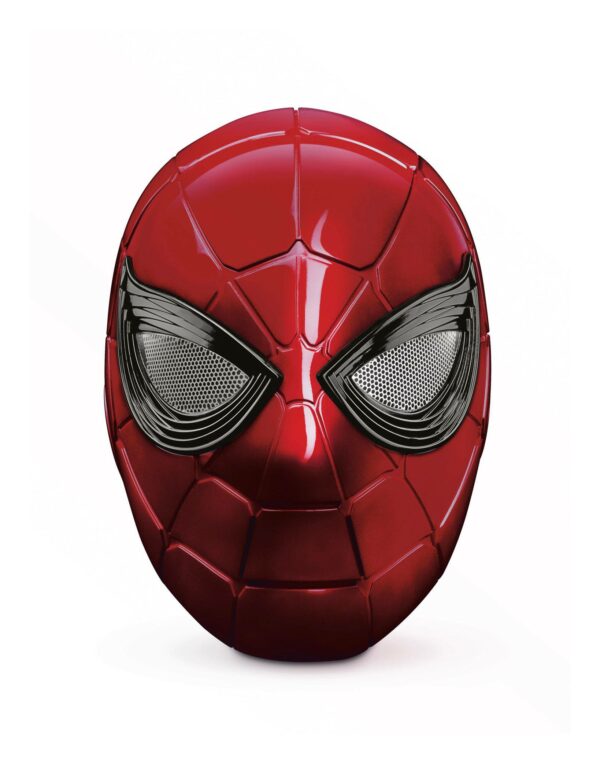 Avengers: Endgame Marvel Legends Series Elektronischer Helm Iron Spider – Bild 8