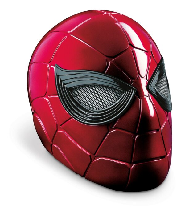 Avengers: Endgame Marvel Legends Series Elektronischer Helm Iron Spider – Bild 10