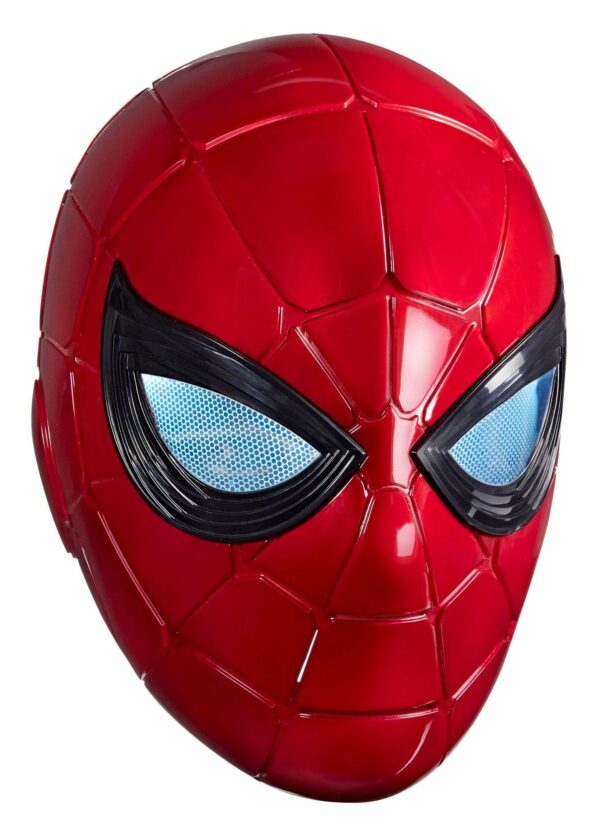 Avengers: Endgame Marvel Legends Series Elektronischer Helm Iron Spider – Bild 12