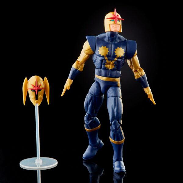 Marvel Legends Series Actionfigur 2021 The Man Called Nova 15 cm – Bild 9