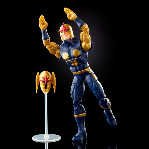 Marvel Legends Series Actionfigur 2021 The Man Called Nova 15 cm – Bild 7