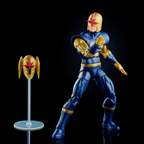 Marvel Legends Series Actionfigur 2021 The Man Called Nova 15 cm – Bild 6