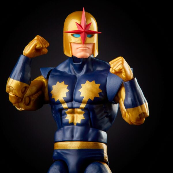 Marvel Legends Series Actionfigur 2021 The Man Called Nova 15 cm – Bild 5