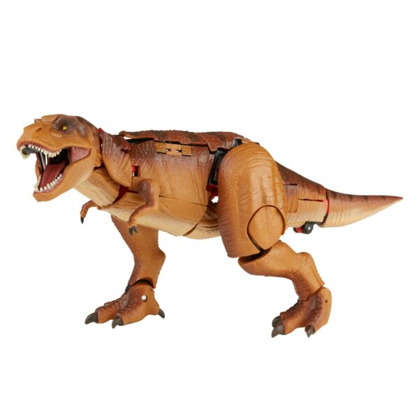 Jurassic Park x Transformers Generations Actionfiguren Tyrannocon Rex 18 cm & Autobot JP93 14 cm – Bild 17