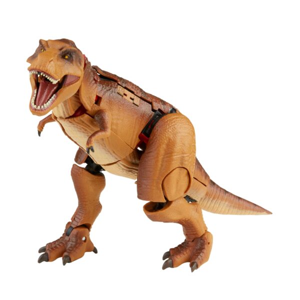 Jurassic Park x Transformers Generations Actionfiguren Tyrannocon Rex 18 cm & Autobot JP93 14 cm – Bild 18