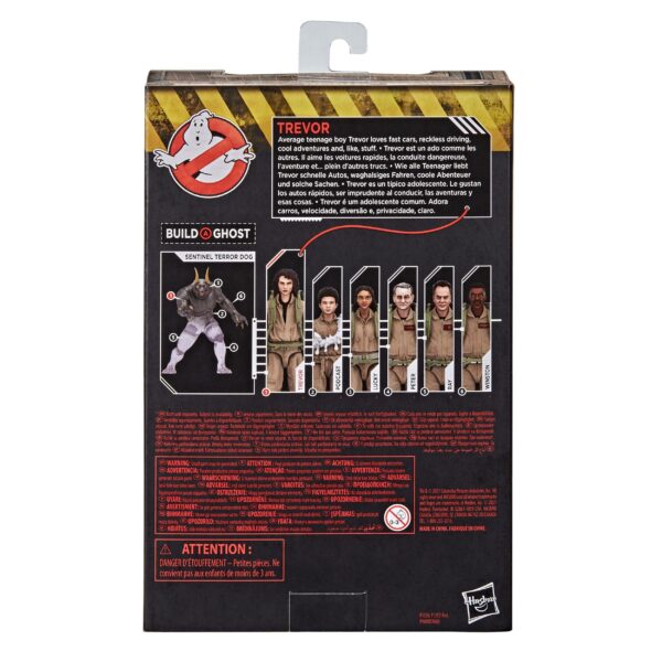 Ghostbusters: Legacy Plasma Series Actionfiguren 15 cm 2021 Wave 1 Sortiment – Bild 26