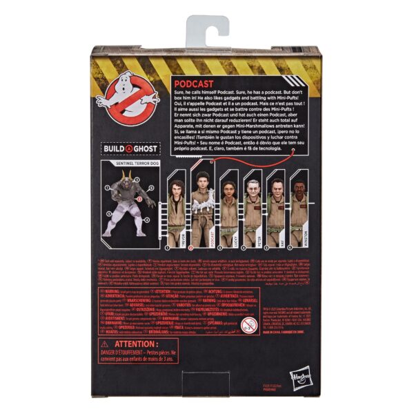 Ghostbusters: Legacy Plasma Series Actionfiguren 15 cm 2021 Wave 1 Sortiment – Bild 6
