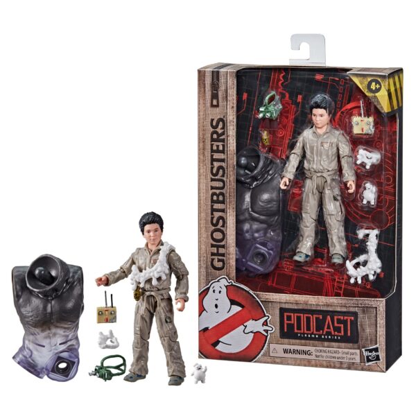 Ghostbusters: Legacy Plasma Series Actionfiguren 15 cm 2021 Wave 1 Sortiment – Bild 7
