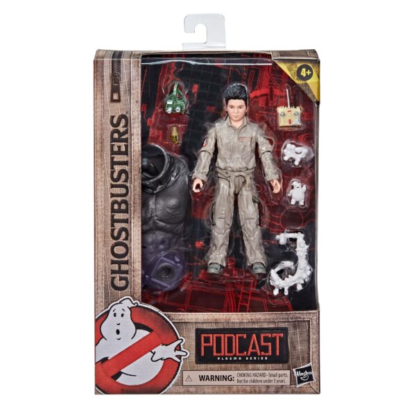 Ghostbusters: Legacy Plasma Series Actionfiguren 15 cm 2021 Wave 1 Sortiment – Bild 9