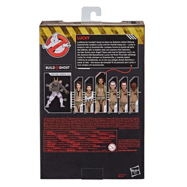 Ghostbusters: Legacy Plasma Series Actionfiguren 15 cm 2021 Wave 1 Sortiment – Bild 10