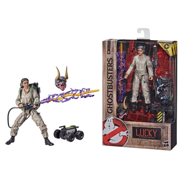 Ghostbusters: Legacy Plasma Series Actionfiguren 15 cm 2021 Wave 1 Sortiment – Bild 11