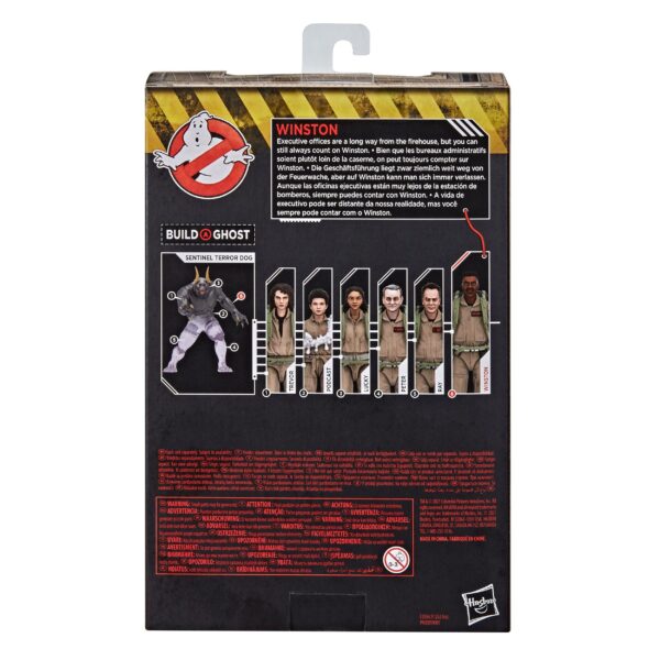 Ghostbusters: Legacy Plasma Series Actionfiguren 15 cm 2021 Wave 1 Sortiment – Bild 22
