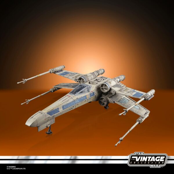 Star Wars Rogue One The Vintage Collection Fahrzeug mit Figur Antoc Merrick's X-Wing Fighter – Bild 6