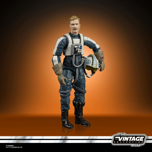 Star Wars Rogue One The Vintage Collection Fahrzeug mit Figur Antoc Merrick's X-Wing Fighter – Bild 9