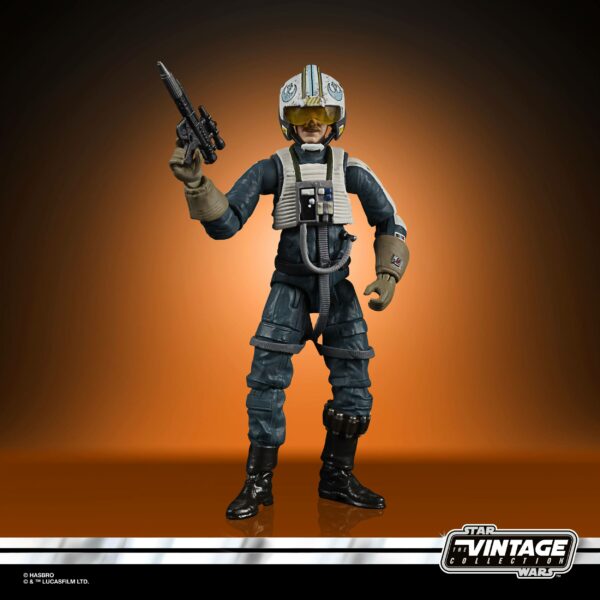 Star Wars Rogue One The Vintage Collection Fahrzeug mit Figur Antoc Merrick's X-Wing Fighter – Bild 12