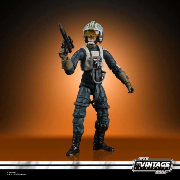 Star Wars Rogue One The Vintage Collection Fahrzeug mit Figur Antoc Merrick's X-Wing Fighter – Bild 13