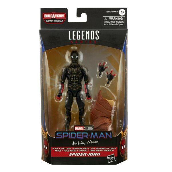 Spider-Man Marvel Legends Series Actionfiguren 15 cm 2022 Wave 1 Sortiment – Bild 18