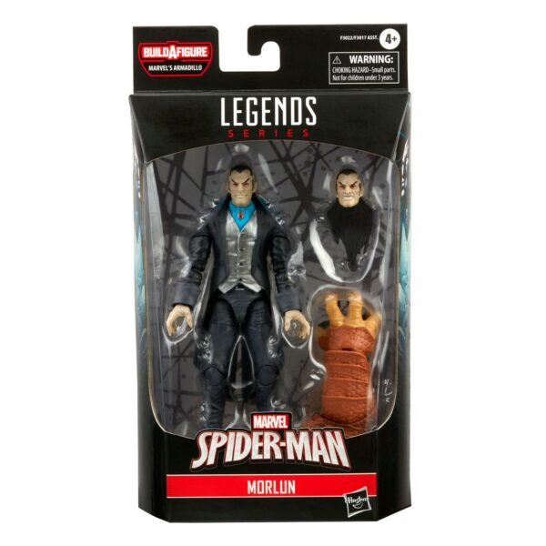 Spider-Man Marvel Legends Series Actionfiguren 15 cm 2022 Wave 1 Sortiment – Bild 12
