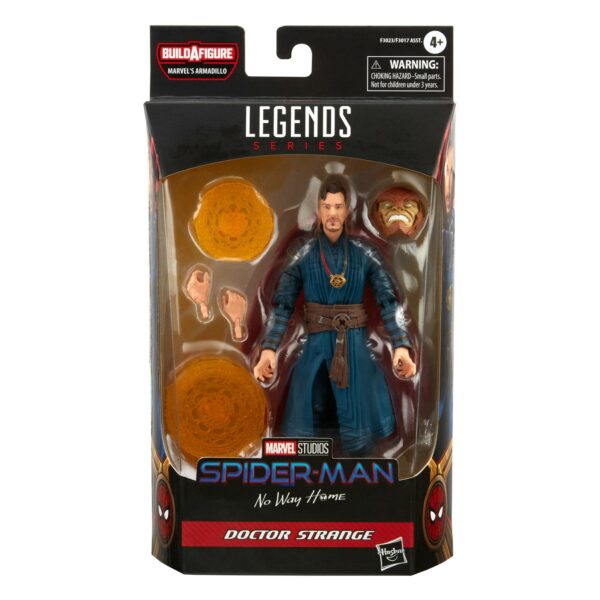 Spider-Man Marvel Legends Series Actionfiguren 15 cm 2022 Wave 1 Sortiment – Bild 9