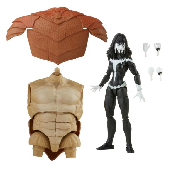 Spider-Man Marvel Legends Series Actionfiguren 15 cm 2022 Wave 1 Sortiment – Bild 3