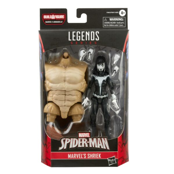 Spider-Man Marvel Legends Series Actionfiguren 15 cm 2022 Wave 1 Sortiment – Bild 2